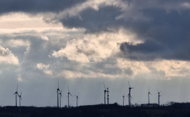 Windenergie: Bezirksregierung macht Druck