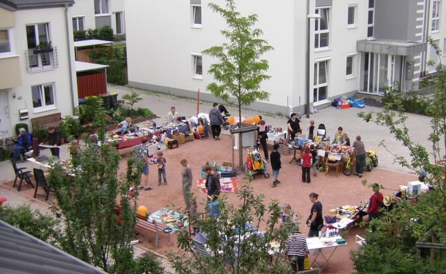 Verkehrsarm bauen und wohnen in Bornheim Verkehrsarm bauen und wohnen in Bornheim