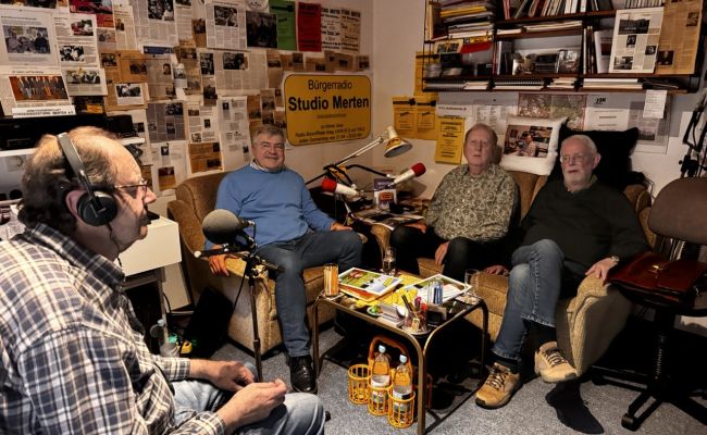 Im Radio: 50 Jahre Landschaftsschutzverein Vorgebirge Im Radio: 50 Jahre Landschaftsschutzverein Vorgebirge